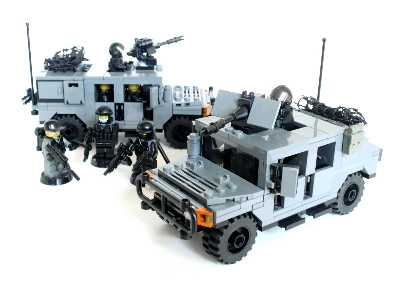 Generic Military Vehicle