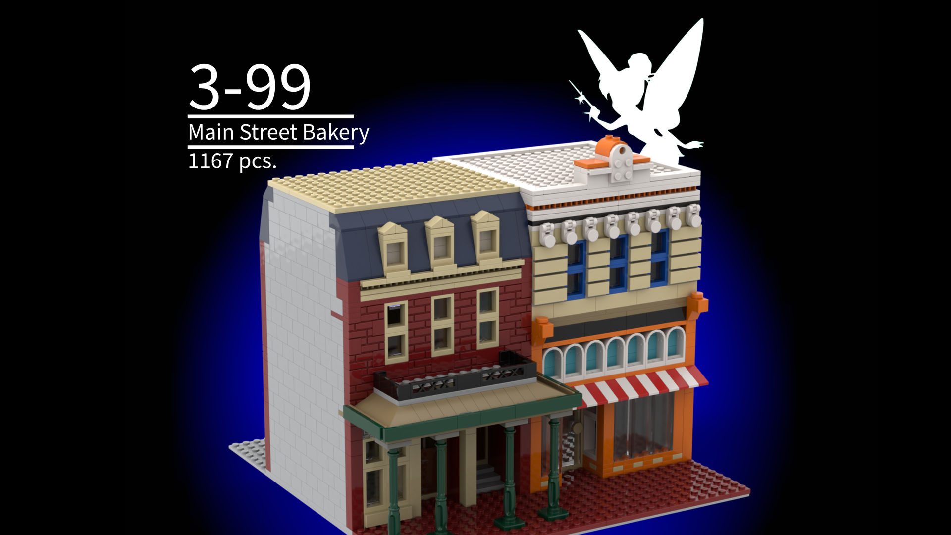 Main Street USA Bakery