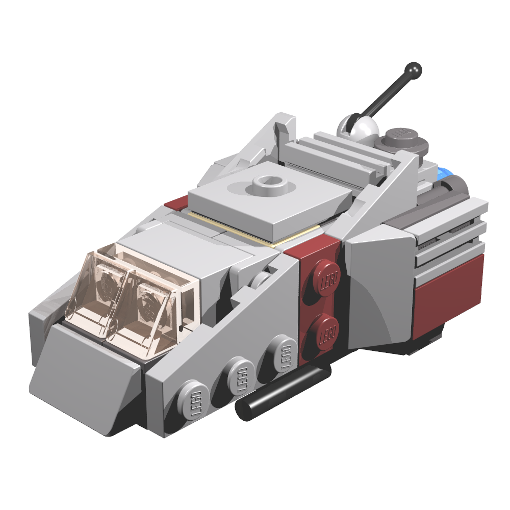 75028 PP-One alternate build