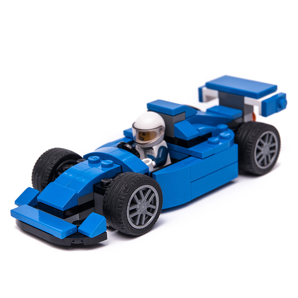 75871 Formula1 (MOC-15545) - LEGO MOC | MOC Tracker