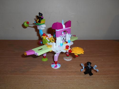 cloud cuckoo cutter catapult cannon cruiser