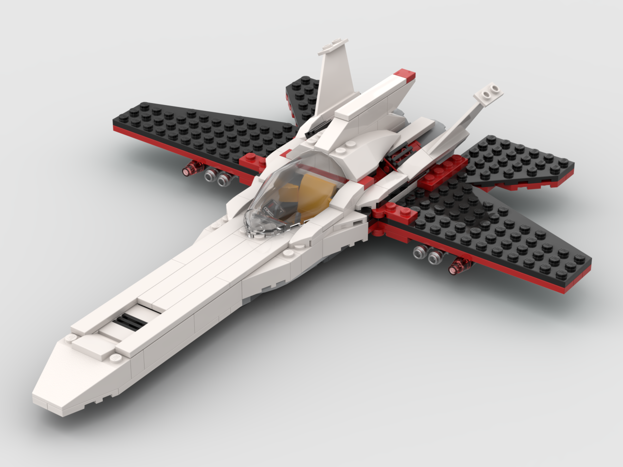 Switchblade - Custom Non-IP Starfighter