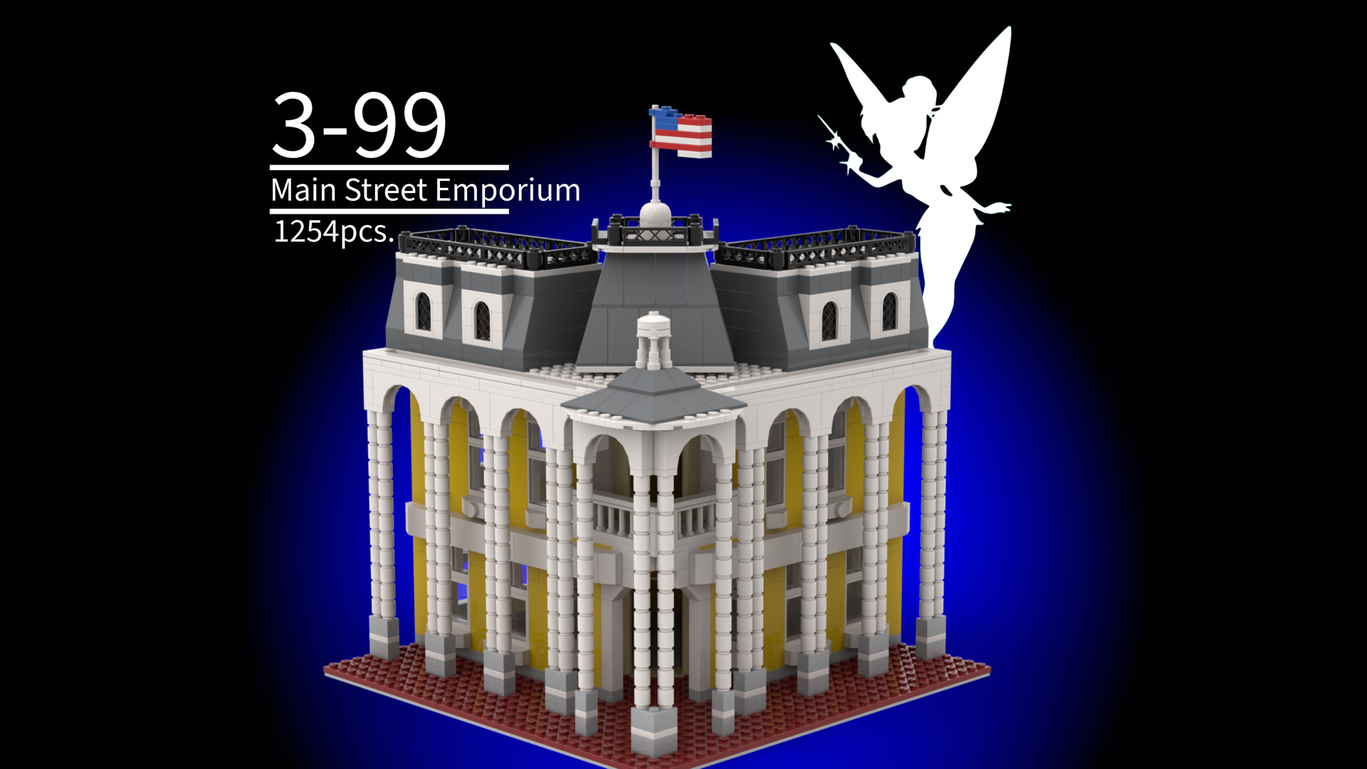 Main Street USA Emporium