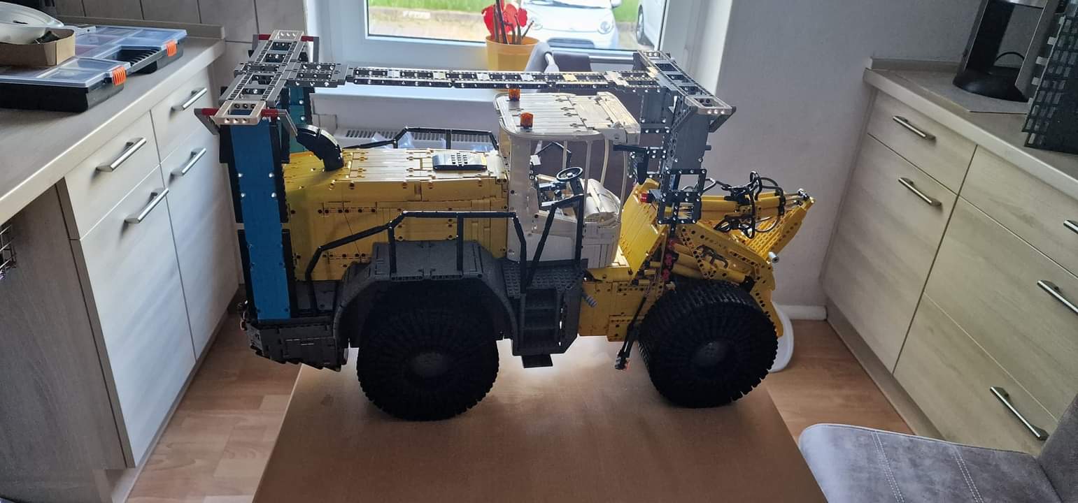 Montagerack for MOC-49777