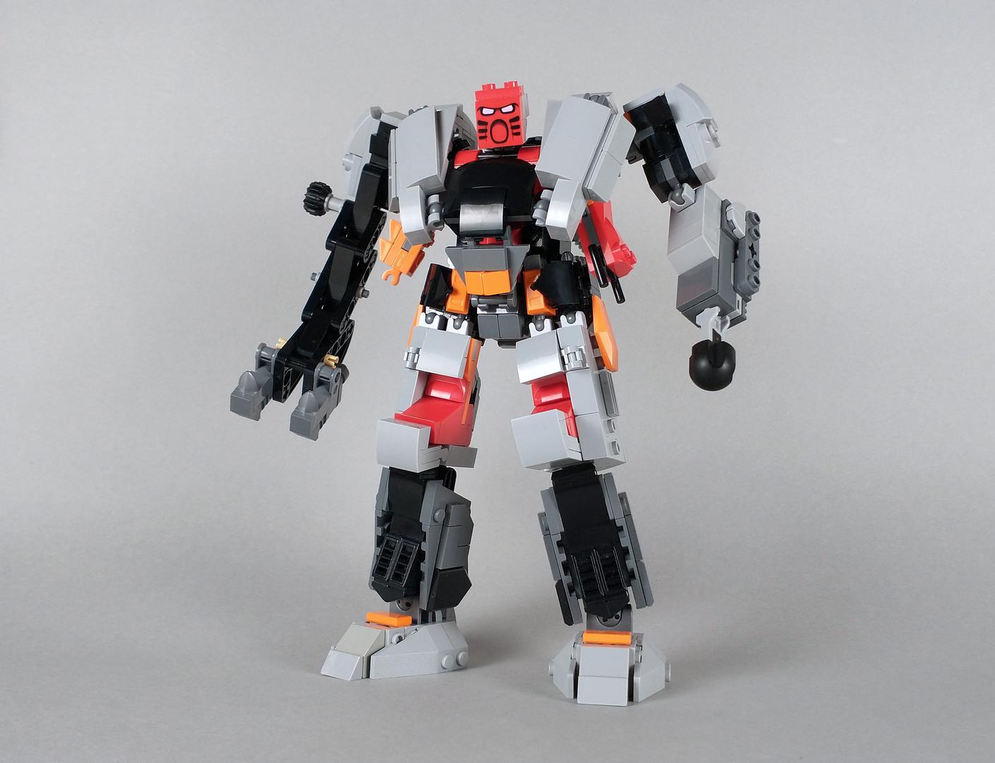 GWP Exo-Toa