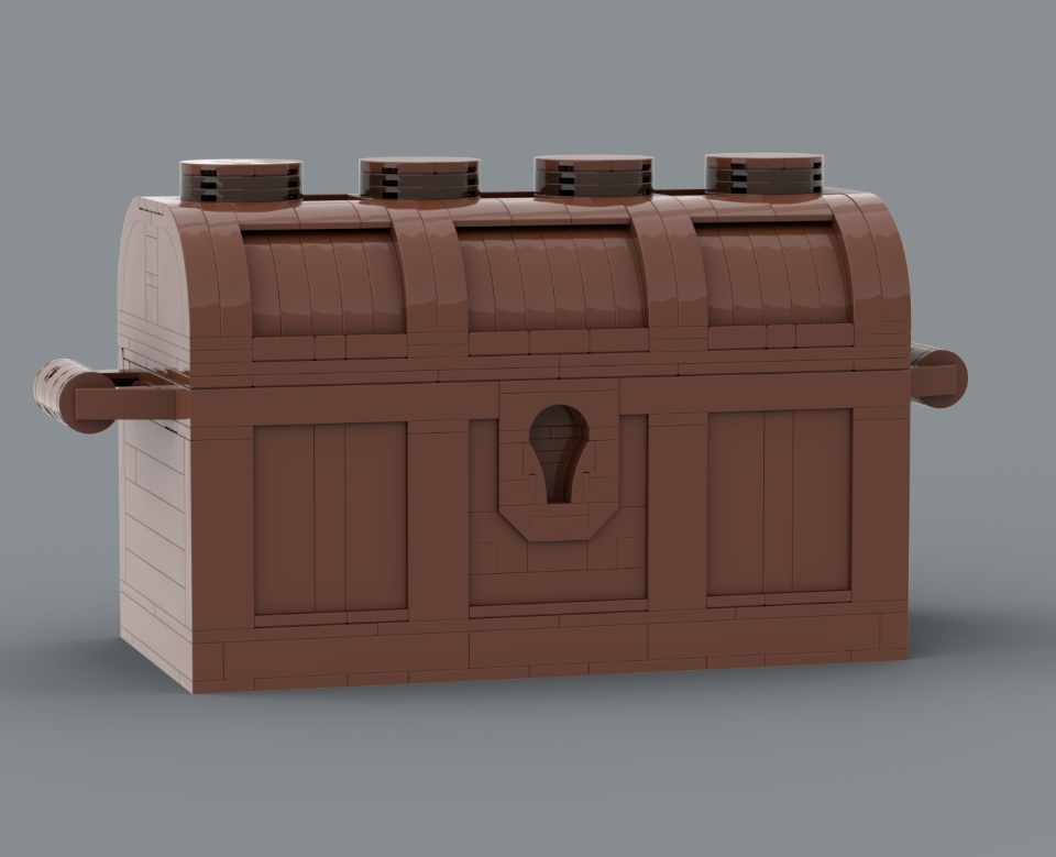 A Treasure Chest Tribute