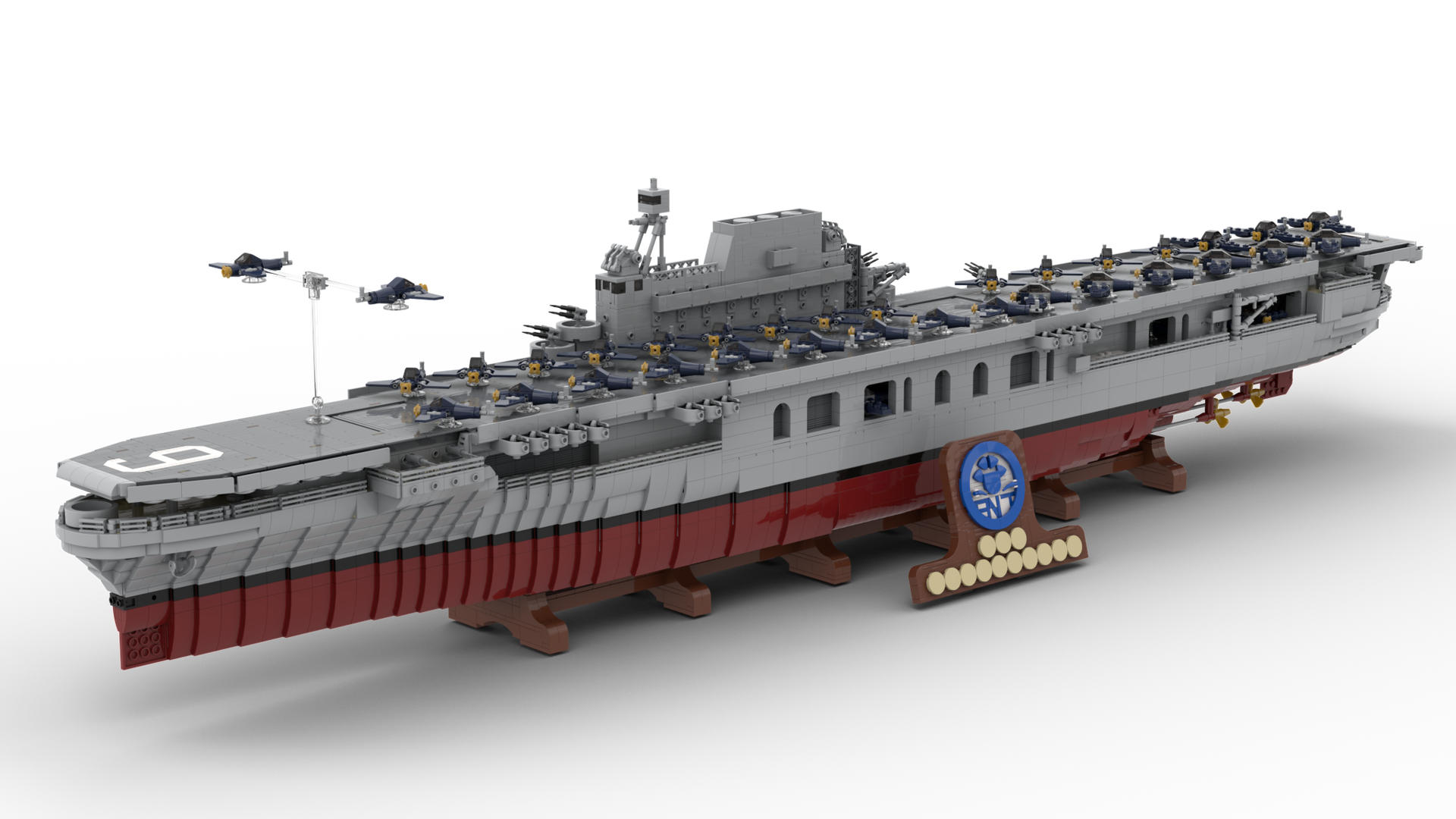 USS Enterprise (CV-6)