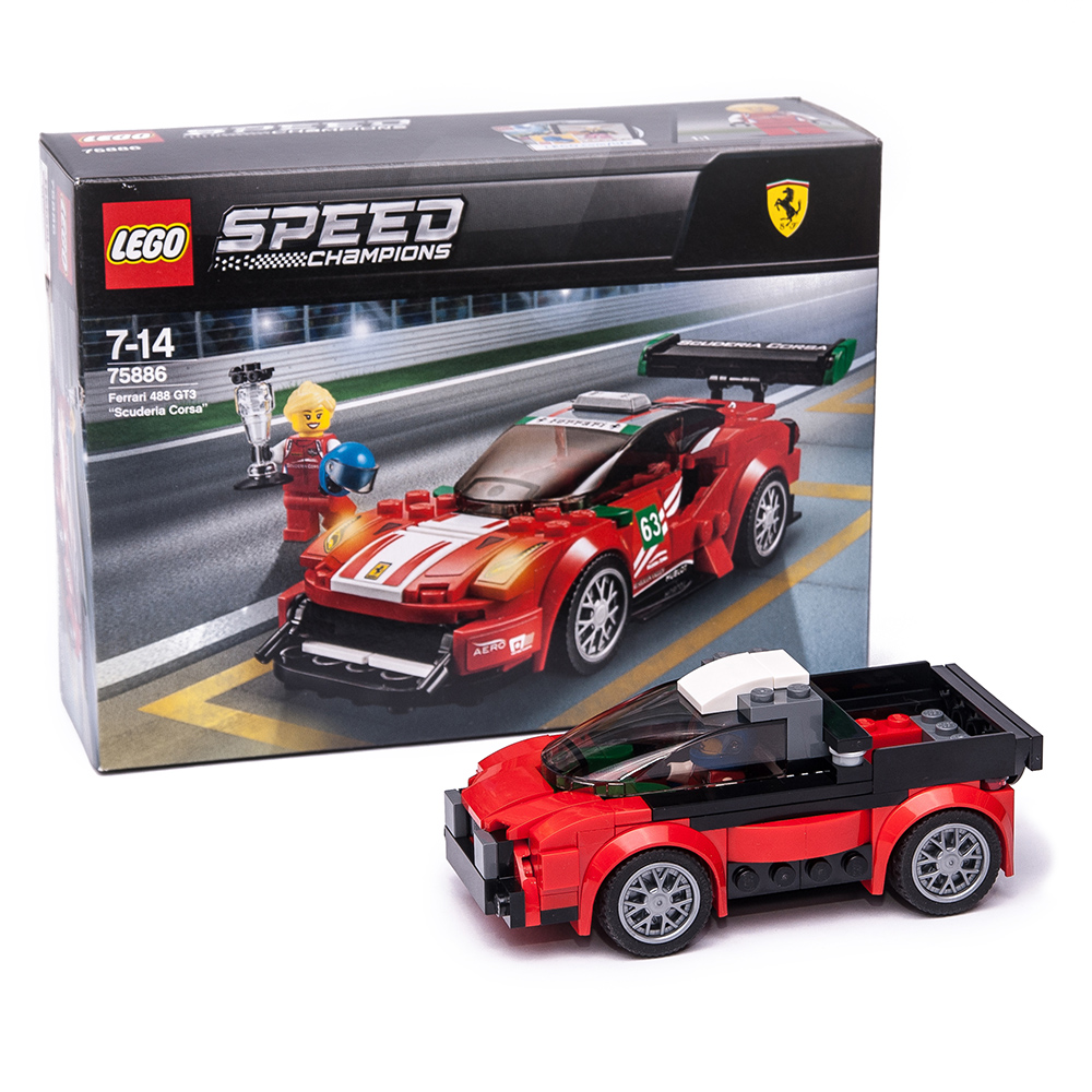 75886 PICK UP alternate build