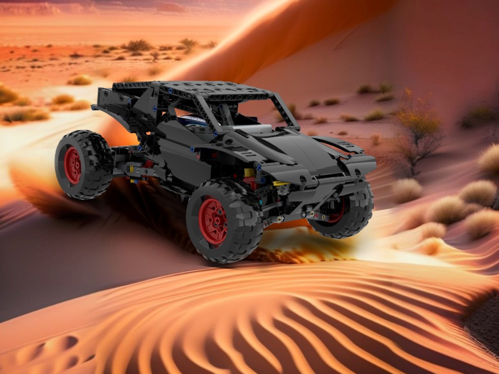 42160 B Model Alternate- Baja Buggy