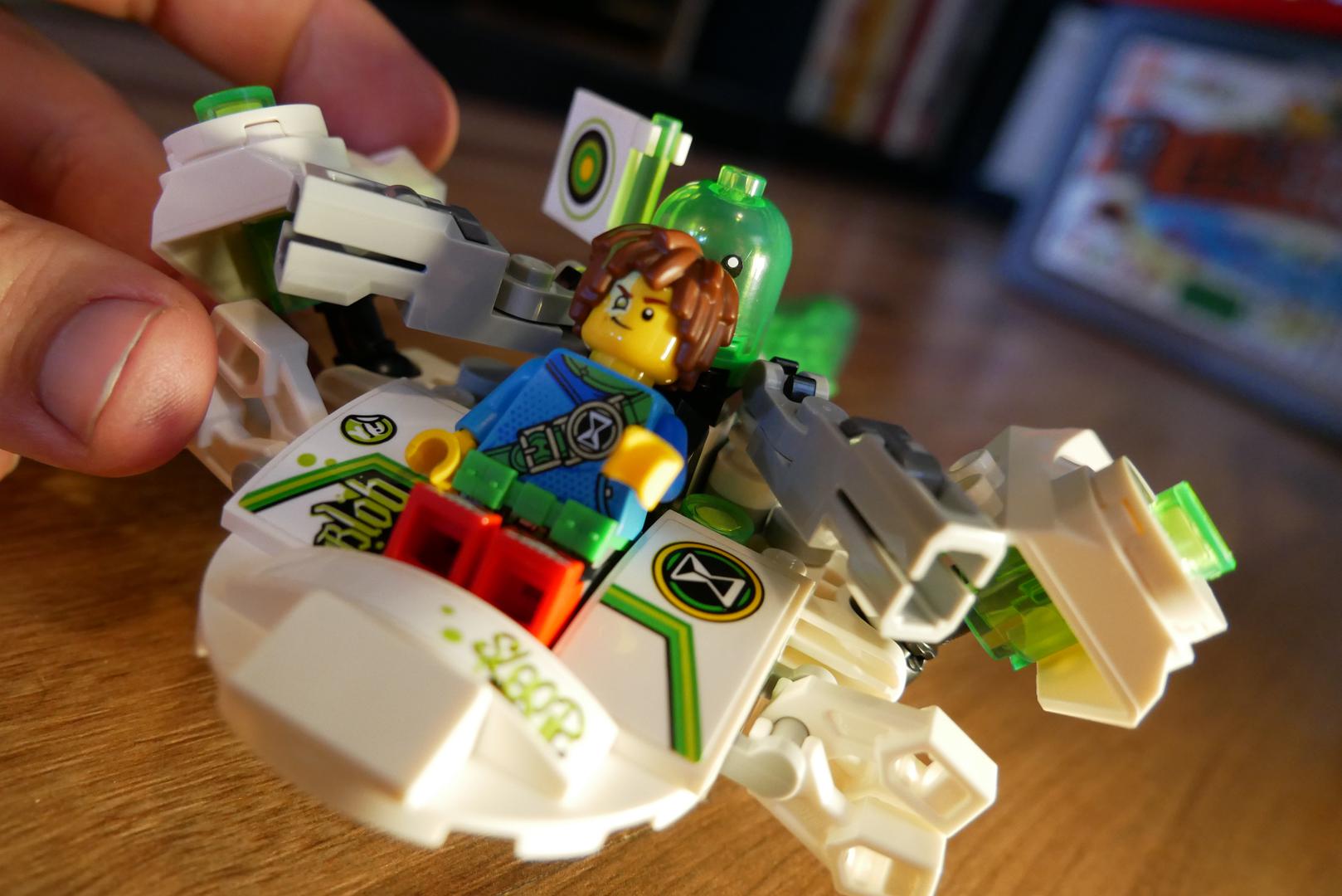 Z-Blob Spaceship Spaceship SPACESHIP!!!