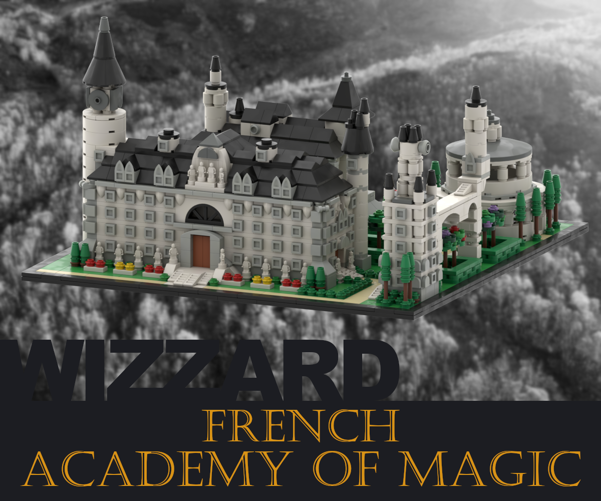 French Academy Of Magic
