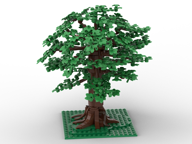 Large Tree