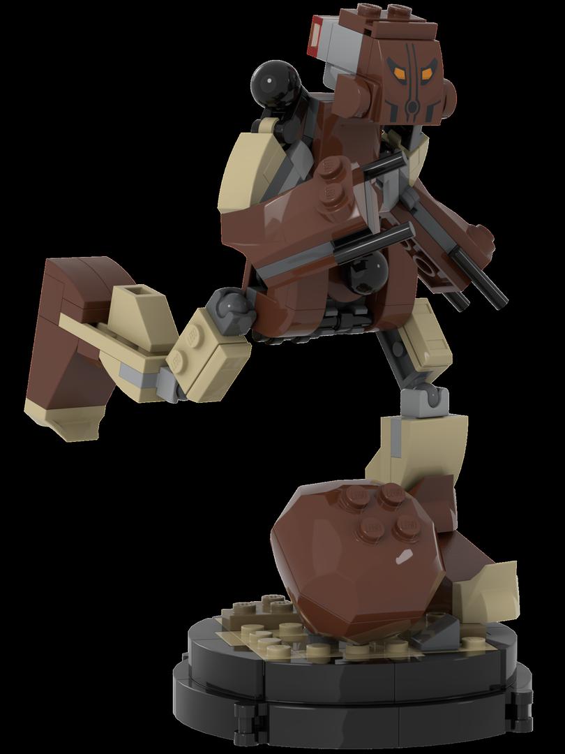 Toa Pohatu GWP