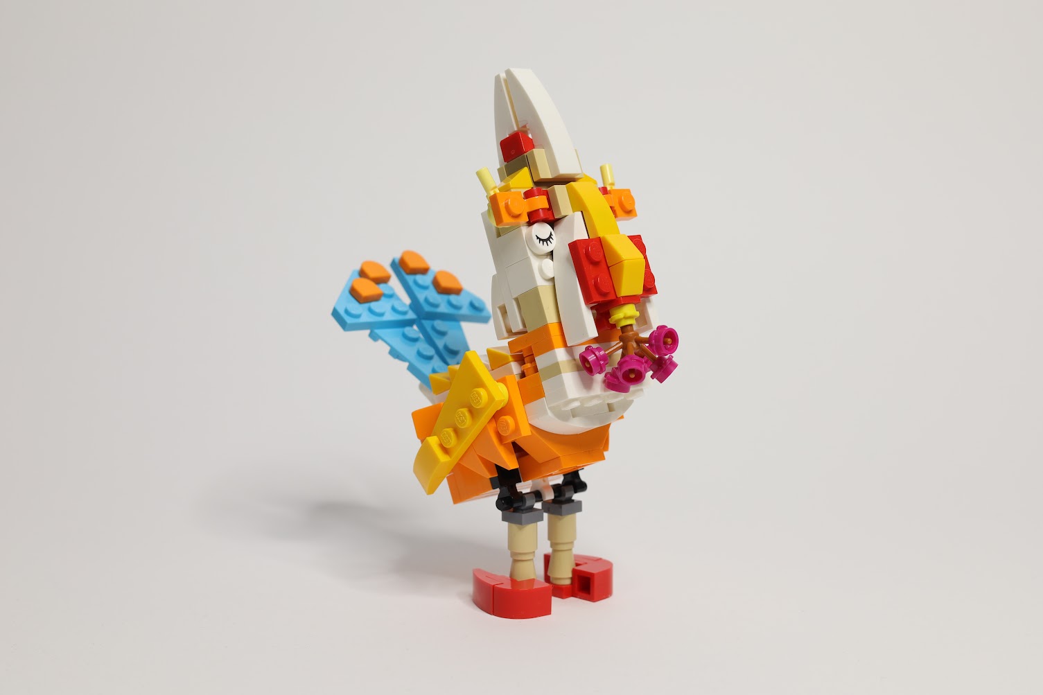 40593 - Bird alternate build