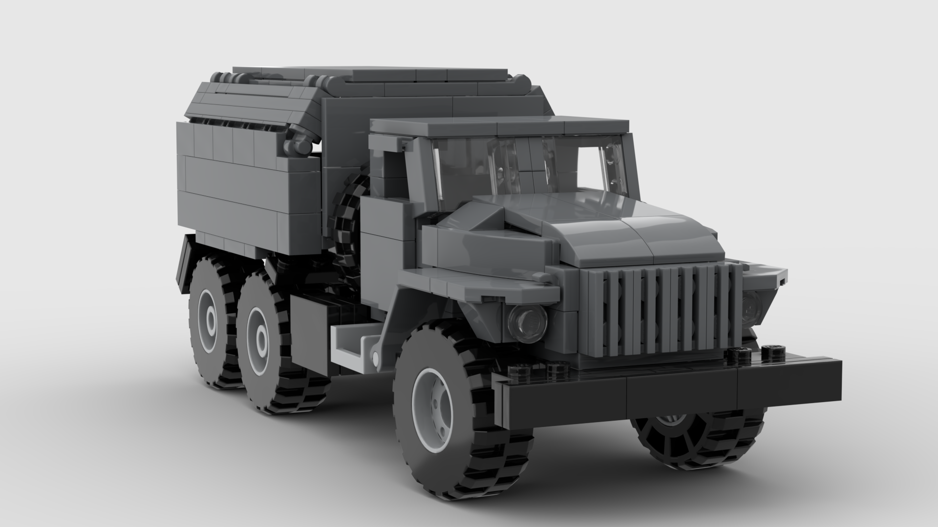 Ural-4320