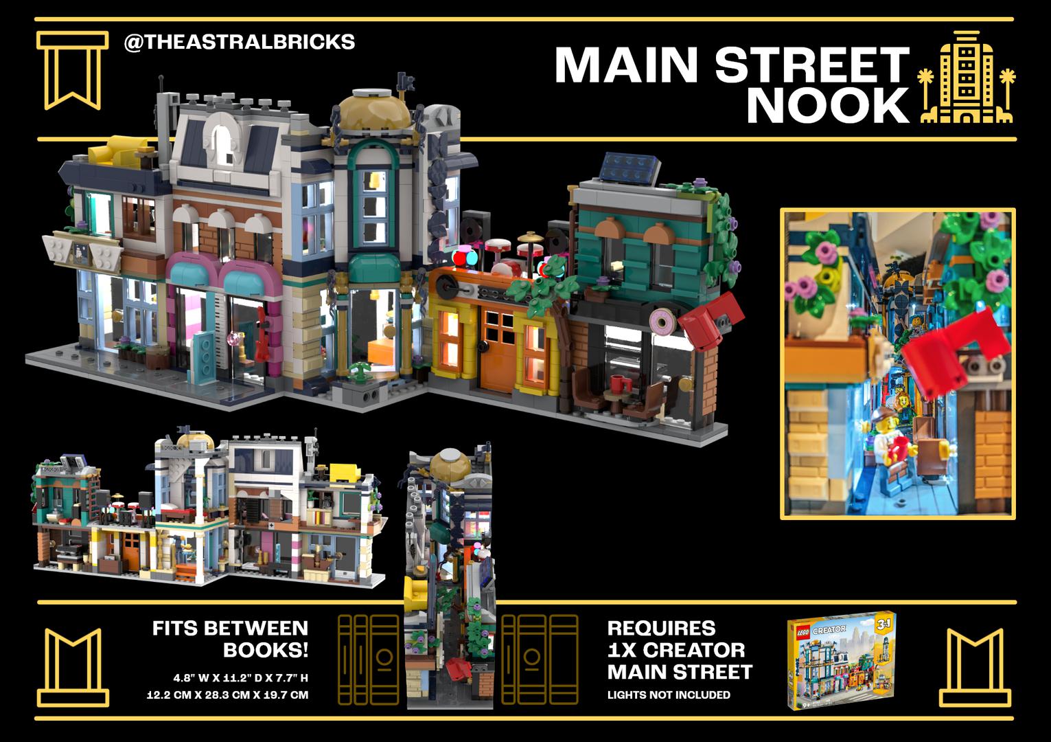 Main Street Nook