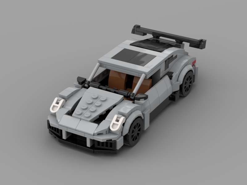 Porsche 911 turbo S mansory