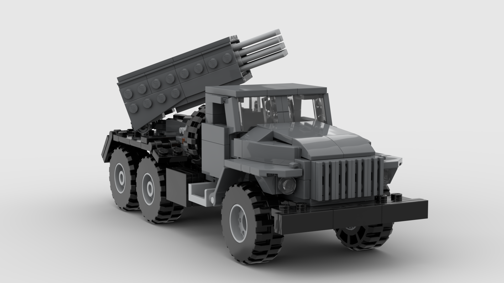 BM-21 Grad