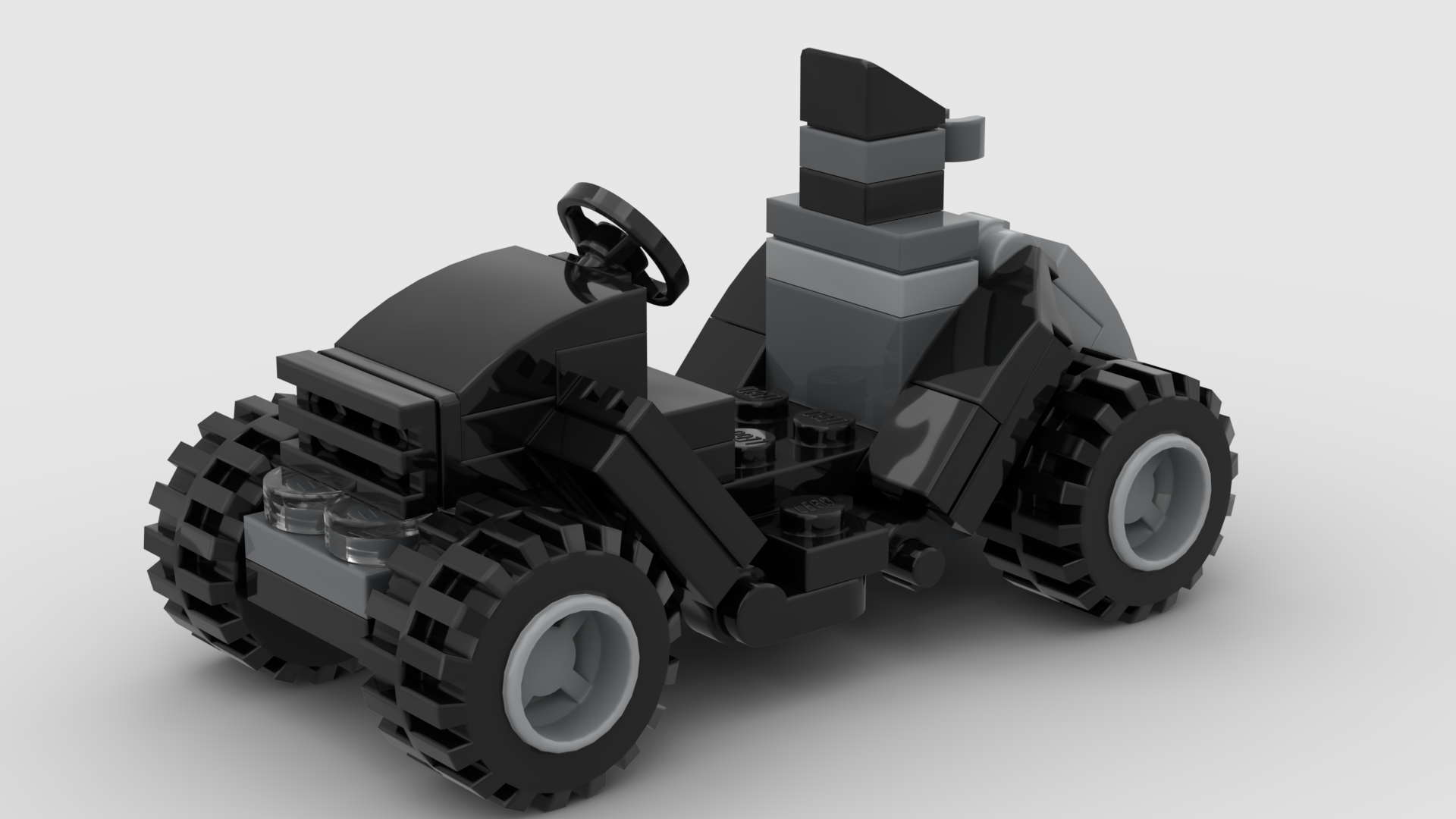 Tactical buggy