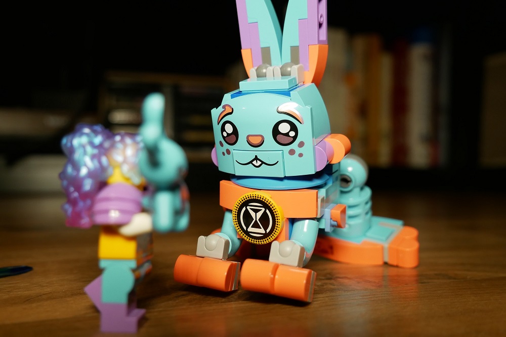 Bunchu the Bunny Bunny