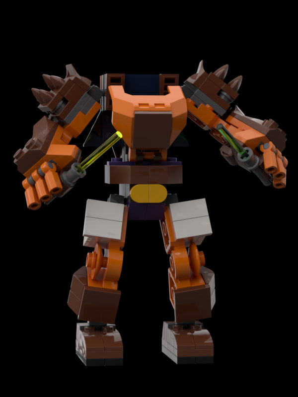 Ahsoka Tano Mech
