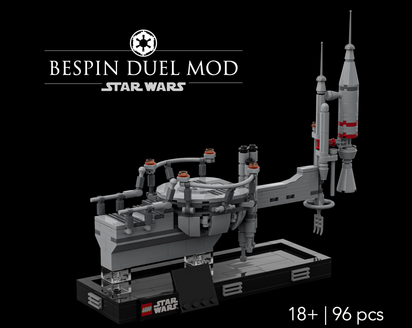 Bespin Duel MOD