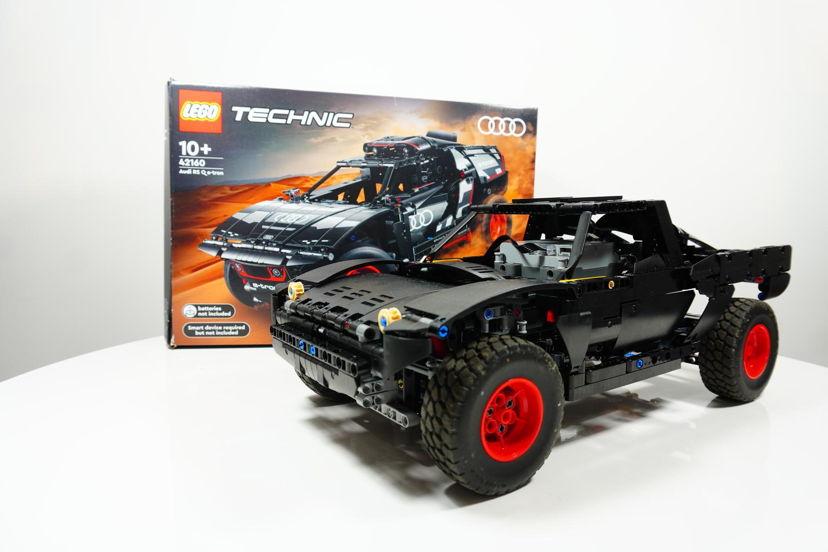 42160- Trophy Truck alternate build