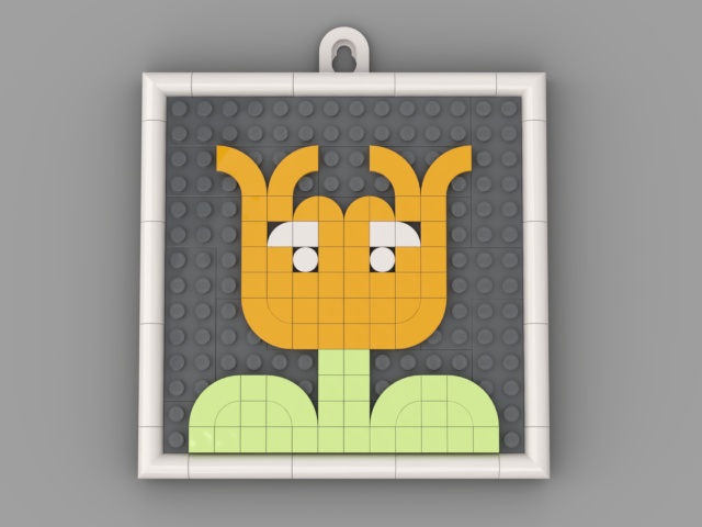 Fantasy flower 41951