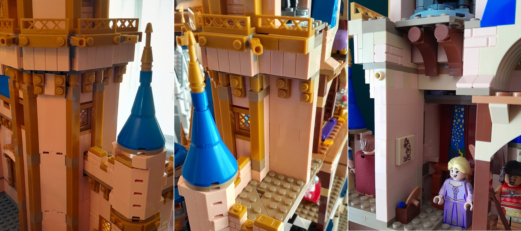 Disney Castle Wall #2