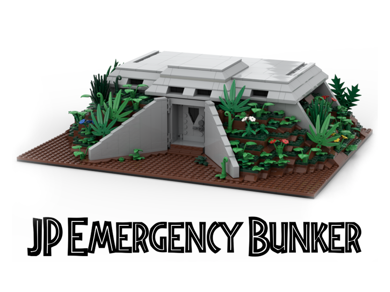 JP Emergency Bunker