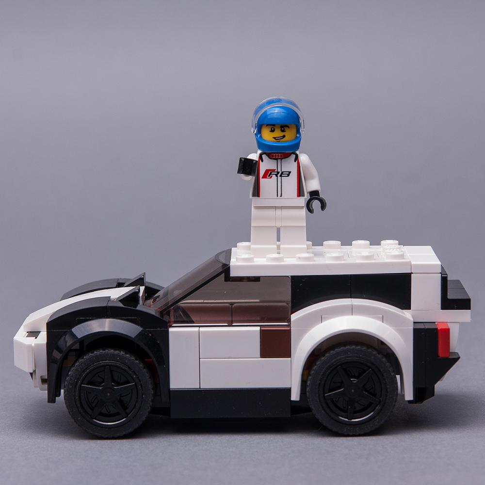 75873 SUV alternate build