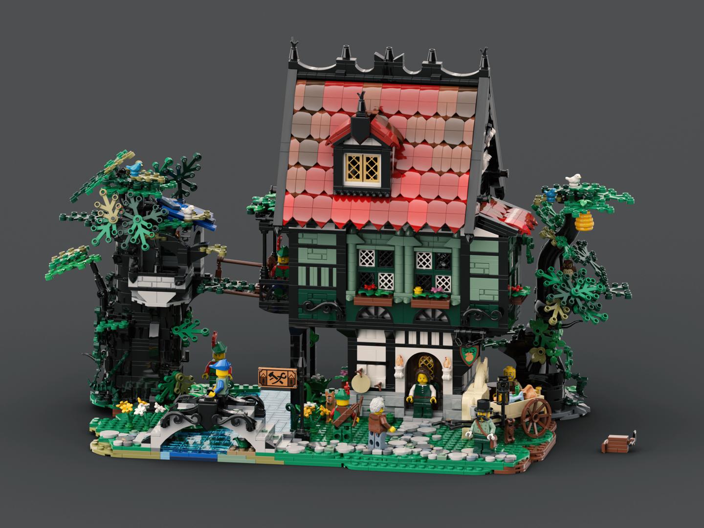 Forestmen Tavern
