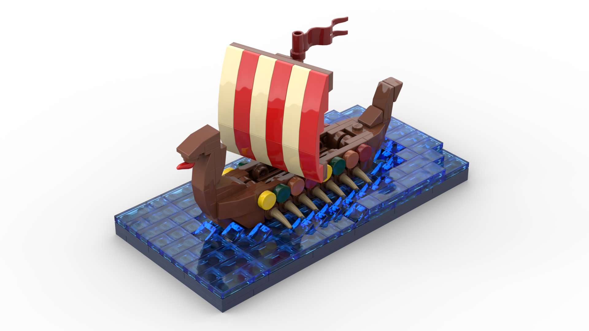 Viking ship