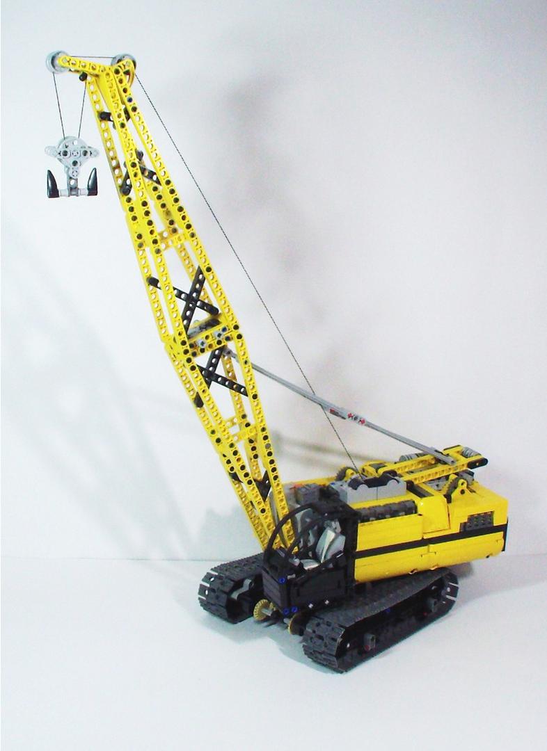 Crawler crane