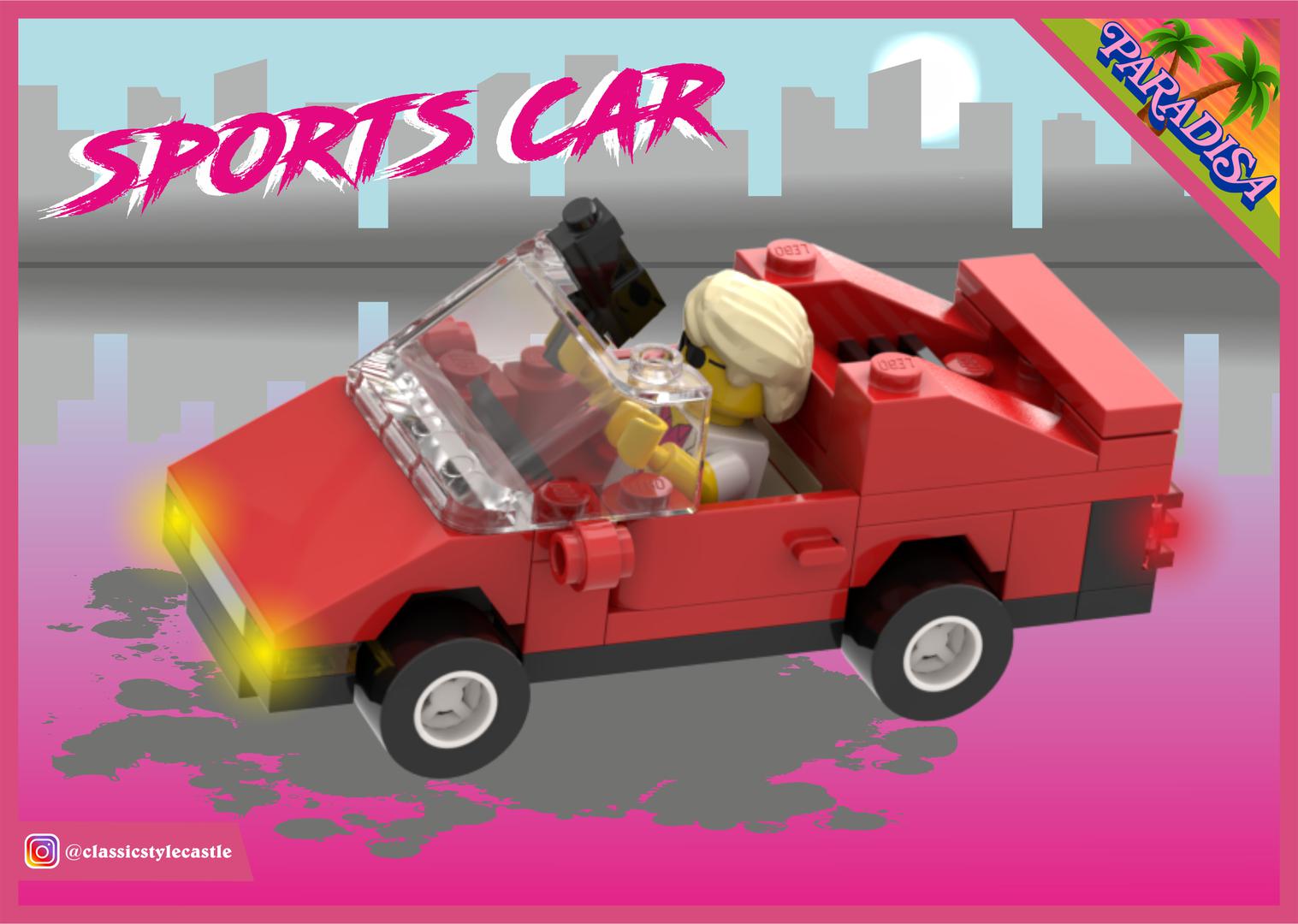 Sports Car