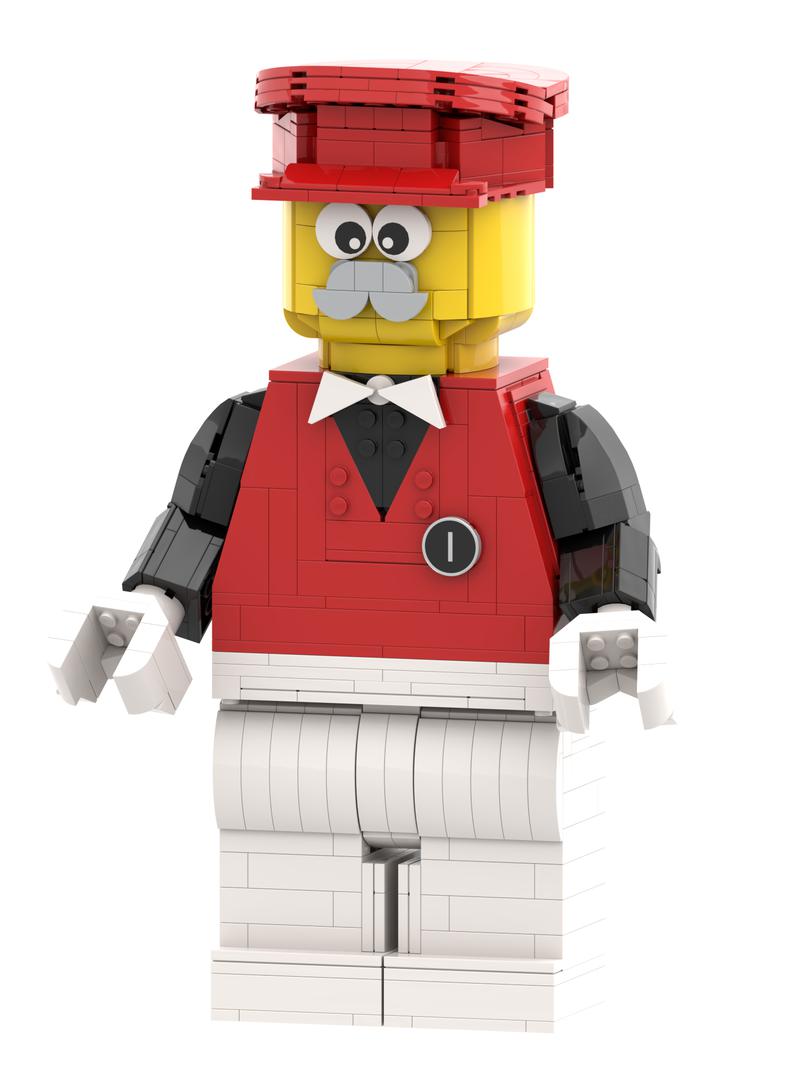 Up-Scaled Infomaniac