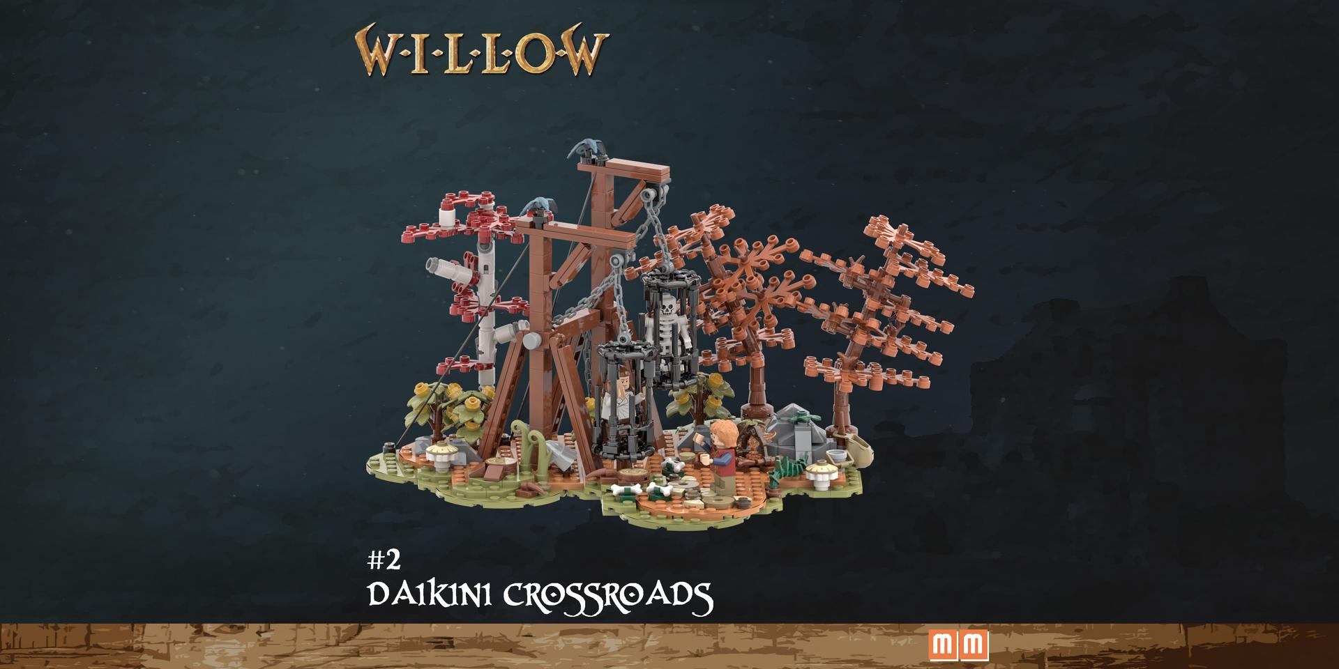 WILLOW #2 Daikini Crossroads