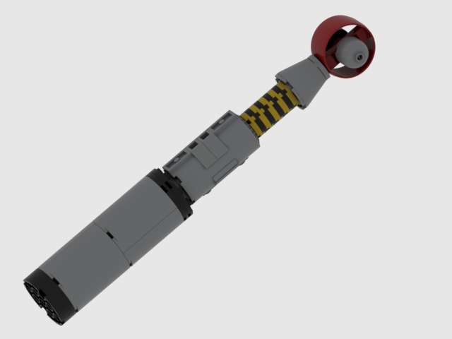 3rd doctor screwdriver (Third Doctor / doctor who)