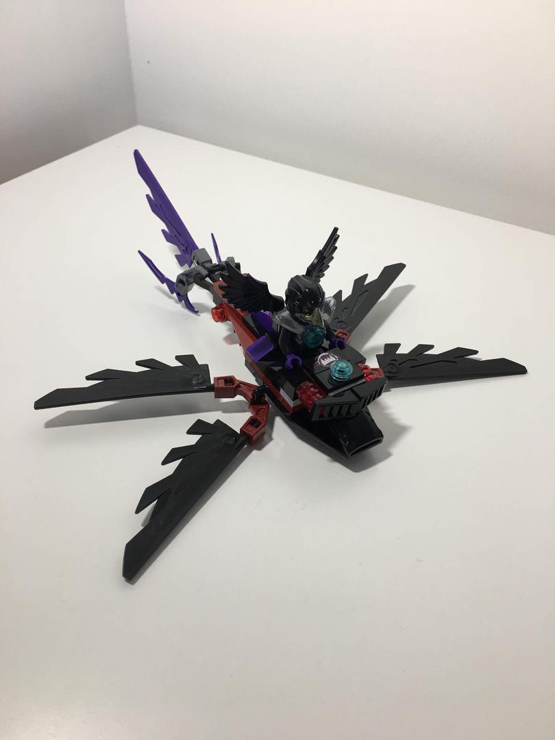 70000 The Dragonflier