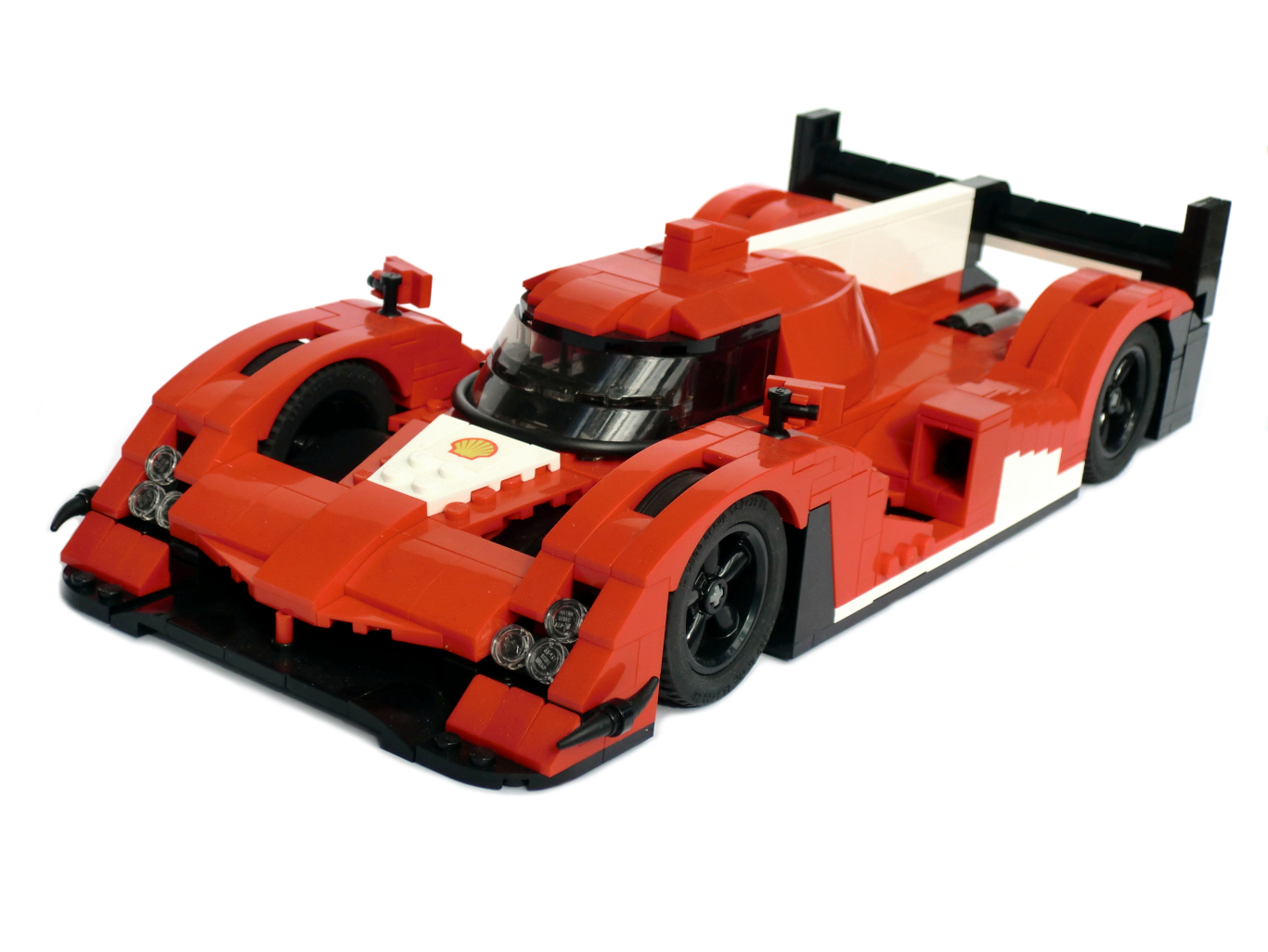 Ferrari LMP1 Car