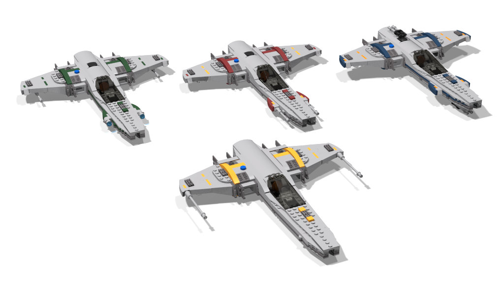 Z-98 Headhunter mkIII