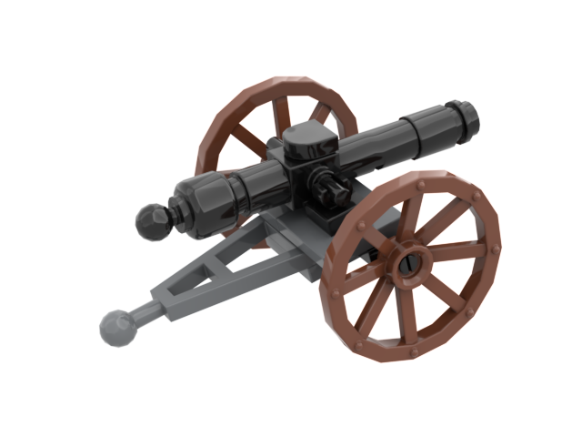 Field gun (for Imperial soldiers or …)