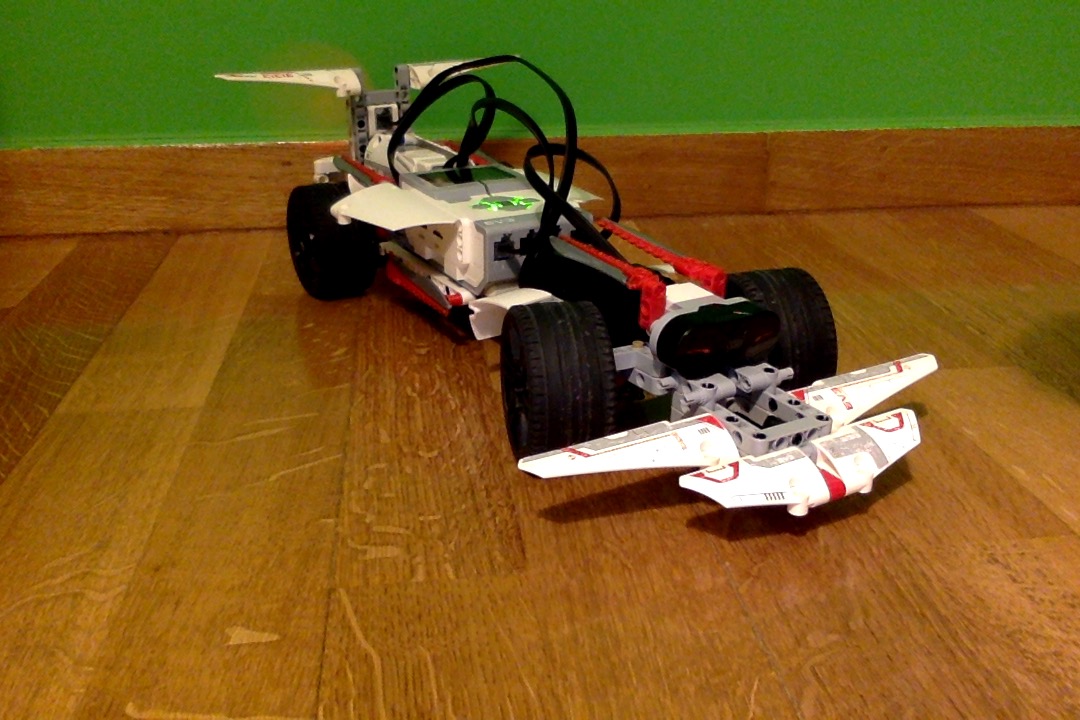 EV3 F1
