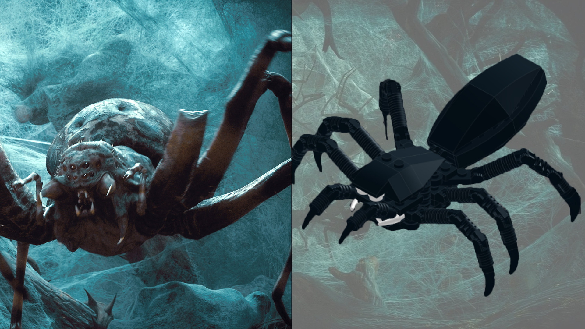 SpiderFromHobbit