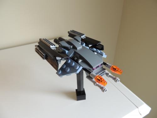 GG-FlashBolt 56 alternate build