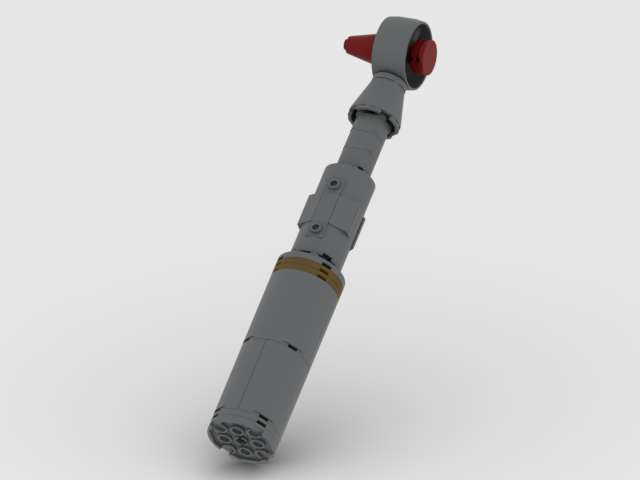 7th doctor screwdriver (Seventh Doctor / doctor who)