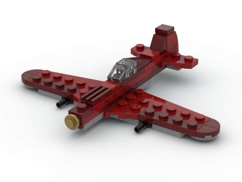 Fiat G.55 Centauro Serie 1