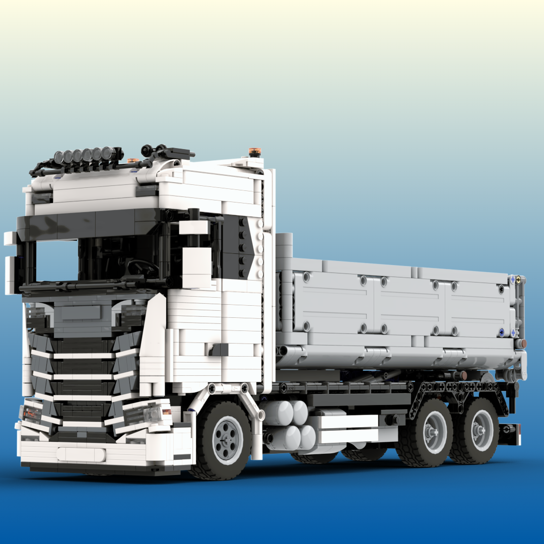 SCANIA 770S Hookloader 1:21