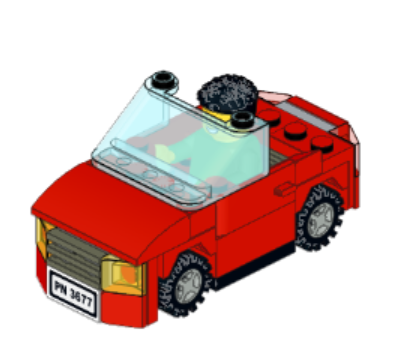 Small Car / Kleines Auto