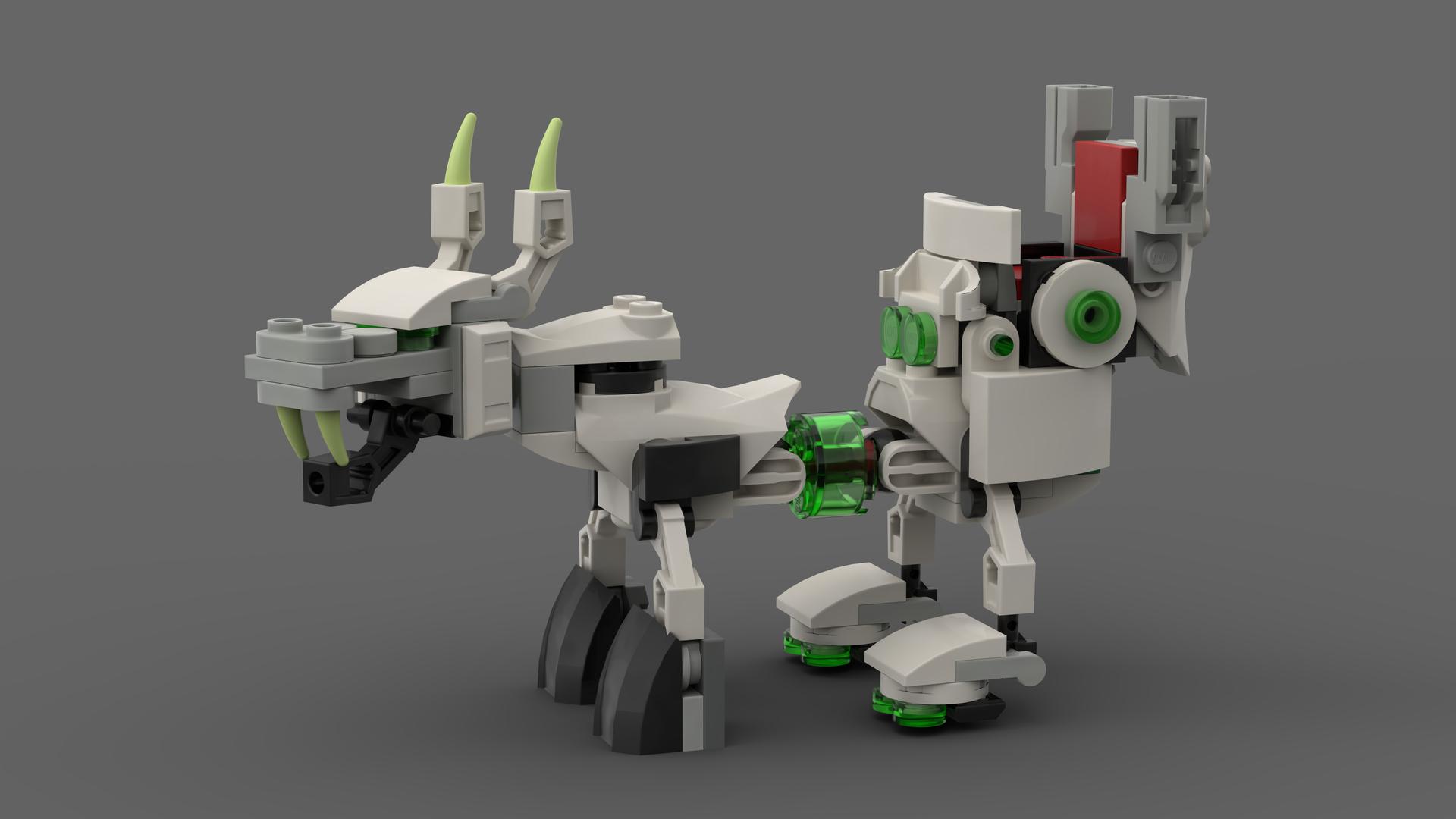 Mateo's Dragon - 71454